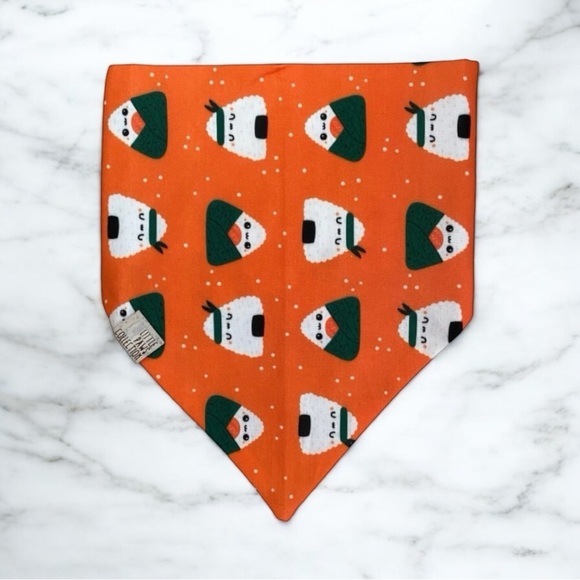 Other - DOG Bandana - Onigiri - Size L Large